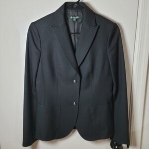 Brooks Brothers Black Blazer | Size 0 | Brooks Brothers Blazer